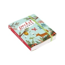 Forest Friends Pocket Planner – Yasmin Imamura naptár, kalendárium