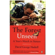  Forest Unseen – David George Haskell idegen nyelvű könyv