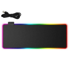 Forev RGB LED-es gamer egérpad (RS-01) (RS-01) egérpad