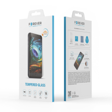 Forever 2,5D edzett üveg Samsung Galaxy S25 Edge mobiltelefon kellék