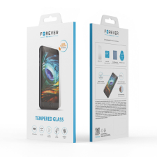 Forever 2,5D edzett üveg Samsung Galaxy S25 Plus mobiltelefon kellék