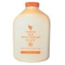 Forever aloe bits n peaches nektár 1000 ml vitamin és táplálékkiegészítő
