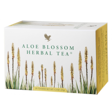 Forever Aloe Blossom Herbal Tea 25db tea