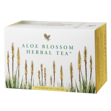 Forever Aloe Blossom Herbal Tea 25db tea