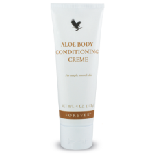 Forever Aloe Body Conditioning Creme-bőrpuhító krém 113g gyógyhatású készítmény