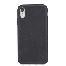 Forever Bioio Samsung Galaxy A51 Szilikon Tok - Fekete (GSM099923) tok és táska