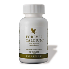 Forever Calcium tabletta 90db vitamin és táplálékkiegészítő