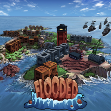 Forever Entertainment Flooded (EU) (Digitális kulcs - Switch) videójáték