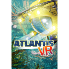 Forever Entertainment S.A. Atlantis [VR] (PC - Steam elektronikus játék licensz) videójáték