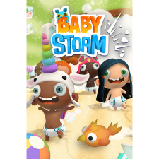 Forever Entertainment S.A. Baby Storm (PC - Steam elektronikus játék licensz) videójáték