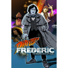 Forever Entertainment S.A. Frederic: Resurrection of Music Director's Cut (PC - Steam Digitális termékkulcs) videójáték