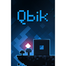 Forever Entertainment S.A. Qbik (PC - Steam elektronikus játék licensz) videójáték