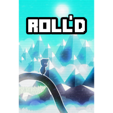 Forever Entertainment S.A. Roll'd (PC - Steam elektronikus játék licensz) videójáték
