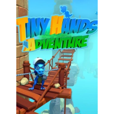 Forever Entertainment S.A. Tiny Hands Adventure (PC - Steam elektronikus játék licensz) videójáték