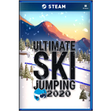 Forever Entertainment S.A. Ultimate Ski Jumping 2020 (digitális licenc) videójáték