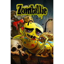 Forever Entertainment S.A. Zombillie (PC - Steam Digitális termékkulcs) videójáték