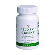 Forever Fields of Greens tabletta 80 db gyógyhatású készítmény