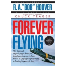  Forever Flying – Robert A. Hoover, Mark Shaw idegen nyelvű könyv