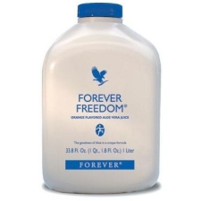 Forever Forever Freedom Aloe Vera juice 1000ml gyógyhatású készítmény
