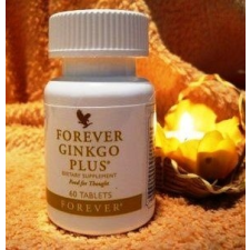 Forever Forever Ginkgo Plus 60db gyógyhatású készítmény