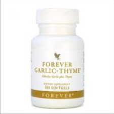 Forever Garlic-Thyme kapszula vitamin és táplálékkiegészítő