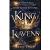 Forever KING OF RAVENS – SAGER CLARE (Puha kötésű)