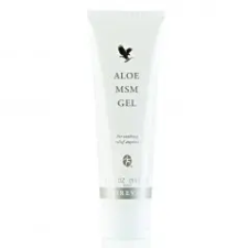 Forever Living Forever Aloe MSM Gél - Ízületi bántalmakra 118 ml gyógyhatású készítmény