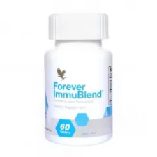 Forever Living Forever ImmuBlend tabletta 60db vitamin és táplálékkiegészítő