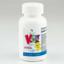 Forever Living Forever Kids 120 tabletta vitamin és táplálékkiegészítő