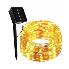 Forever Outdoor SUNARI napelemes szolár füzér LED nano 22m 600mAh kültéri világítás