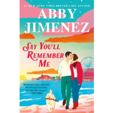 Forever SAY YOULL REMEMBER ME | JIMENEZ ABBY egyéb könyv