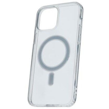 Forever Szilikon TPU tok Mag Anti Shock 1,5 mm iPhone 14 átlátszó (TPUAPIP14MASTFOTR) tok és táska