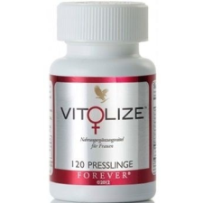 Forever Vitolize Women tabletta 120db vitamin és táplálékkiegészítő