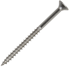 Forgácslap csavar sf. kh. PZ2, részmenetes 5x50 /30 A2 barkácsolás, csiszolás, rögzítés