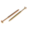 Forgácslap csavar sf. tx. Tx30, részmenetes 6x140 /60 Gvz.