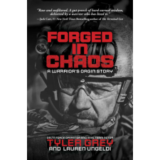  Forged in Chaos – Lauren Ungeldi idegen nyelvű könyv