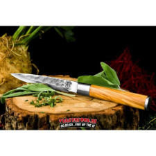 Forged Olive univerzális kés díszdobozban kés és bárd