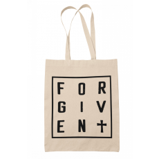  Forgiven - Vászontáska