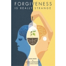  Forgiveness is Really Strange – CANTACUZINO MARINA A idegen nyelvű könyv