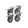  Forgó kerekek - 4 db szett Malatec 22537