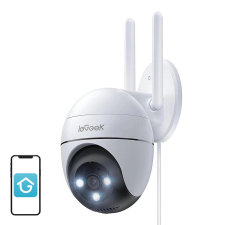 Forgó kültéri biztonsági kamera 3MP WiFi-vel megfigyelő kamera