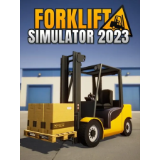  Forklift Simulator (digitális licenc) videójáték