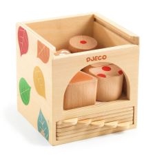 Formabedobó - Állatos kuckó - BoxBasic formabedobó