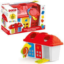  Formaegyeztetős ház 3 darab zárható ajtóval formabedobó