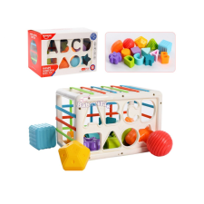  Formaillesztő játék kreatív és készségfejlesztő