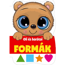  Formák - Oli és barátai gyermek- és ifjúsági könyv