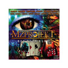 FORMARKER MZProjekt - Egy álom elég (Digipak) (Cd) rock / pop