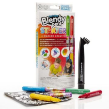 Formatex Blendy pens kezd&#337; szett 4db filctoll ck1001 filctoll, marker