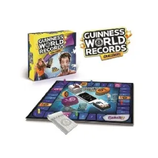 Formatex : Guiness World Records társasjáték - Társasjáték társasjáték