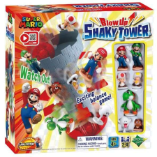 Formatex Super Mario 3D társasjáték - Shaky tower társasjáték